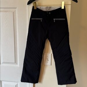 Bogner kids ski pants